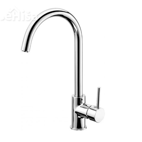 Kuhinjska nizkotlačna armatura DEANTE krom DEANTE BEZ 062H
