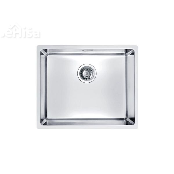 Kuhinjsko pomivalno korito KOMBINO 50 inox 542x442 mm ALVEUS 1114489
