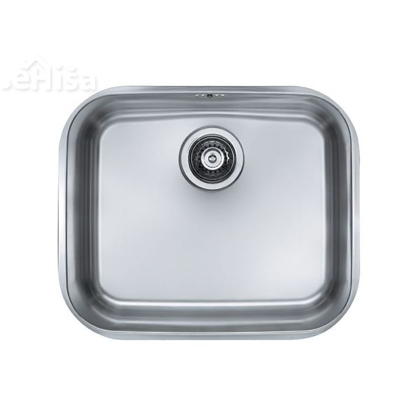 Kuhinjsko pomivalno korito VARIANT 10 inox 480x400 mm ALVEUS 1009252
