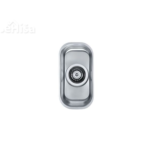 Kuhinjsko pomivalno korito VARIANT 110 inox 148x300 mm ALVEUS 1079965
