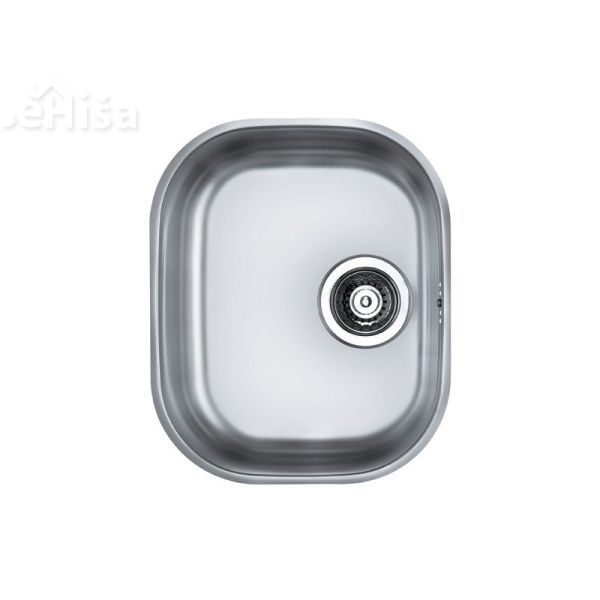 Kuhinjsko pomivalno korito VARIANT 20 inox 340x420 mm ALVEUS 1009012
