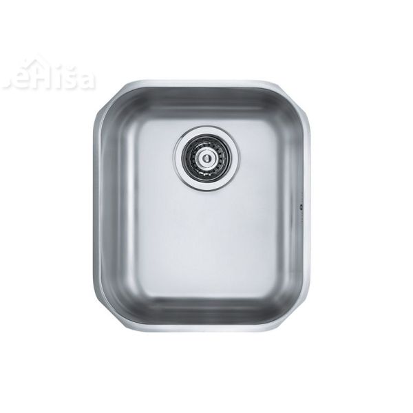 Kuhinjsko pomivalno korito VARIANT 40 inox 340x420 mm ALVEUS 1009013
