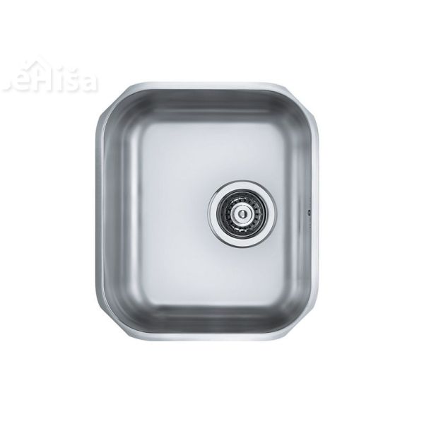 Kuhinjsko pomivalno korito VARIANT 40 inox 340x420 mm ALVEUS 1009392
