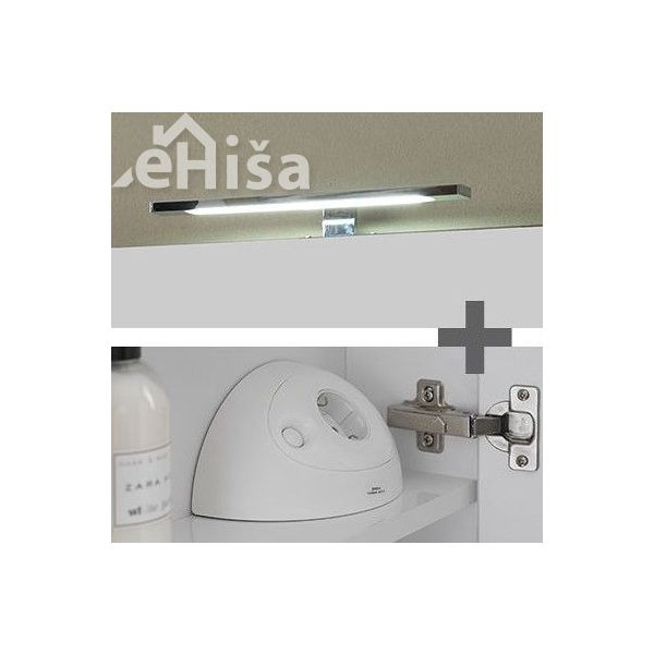 Led luč 500 BL BOX KOLPA SAN 546550
