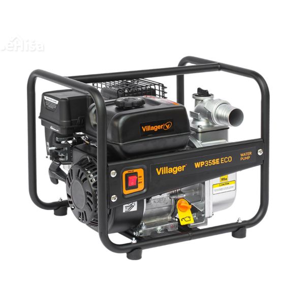 Motorna vodna črpalka WP 35 SE ECO 36 m3/h VILLAGER 221325
