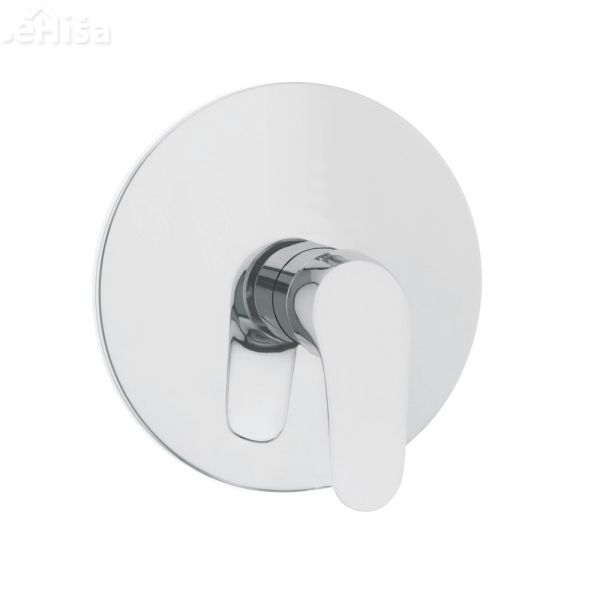 Nadometna pokrivna ploščica za tuš Project UNITAS 12251
