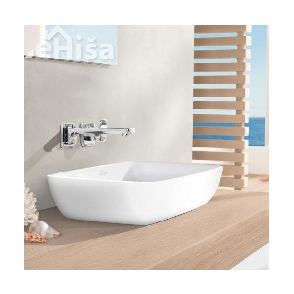 Nadpultni umivalnik brez preliva ARTIS VILLEROY & BOCH 417258R1
