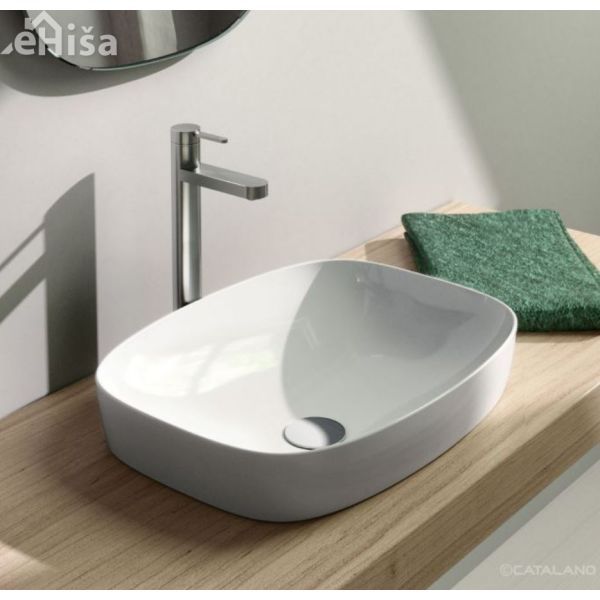 Nadpultni umivalnik Green LUX 50x38 CATALANO 150AGRLX00
