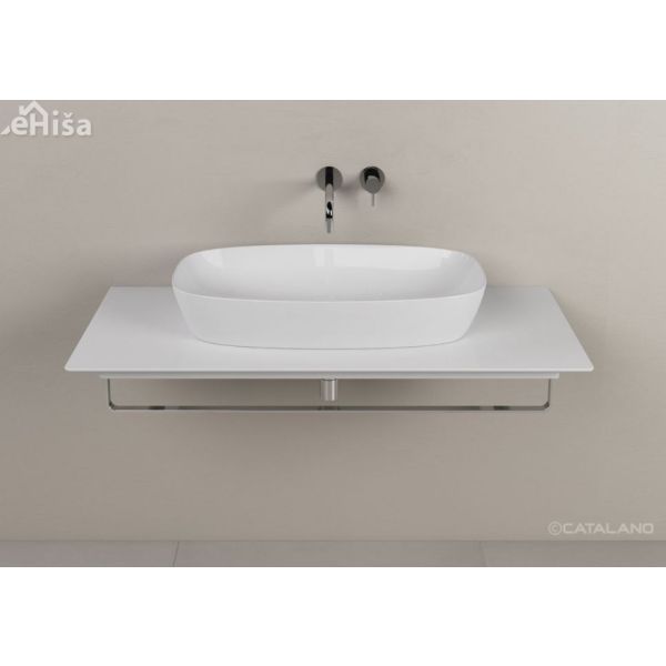 Nadpultni umivalnik Green LUX 80x40 CATALANO 180APGRLX00
