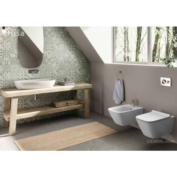 Nadpultni umivalnik Green LUX 80x40 CATALANO 180APGRLX00
