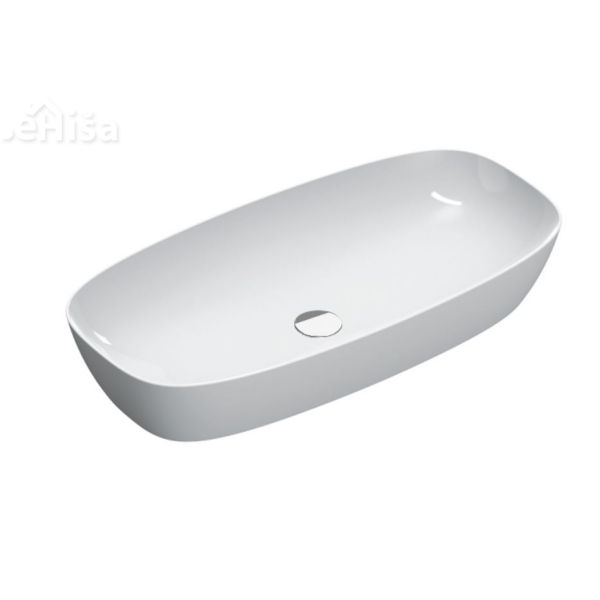 Nadpultni umivalnik Green LUX 80x40 CATALANO 180APGRLX00
