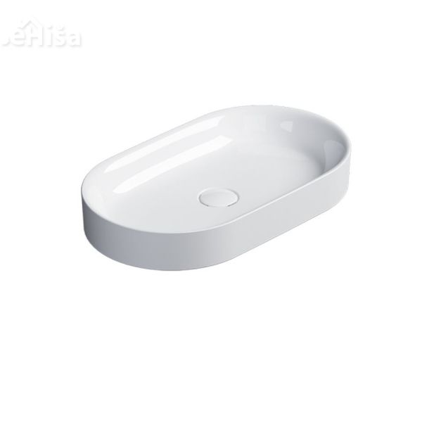 Napultni ovalni umivalnik Horizon 60x35 CATALANO 160AHZ00
