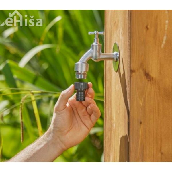 Nastavek za pipo 3/4'' GARDENA 2801-20
