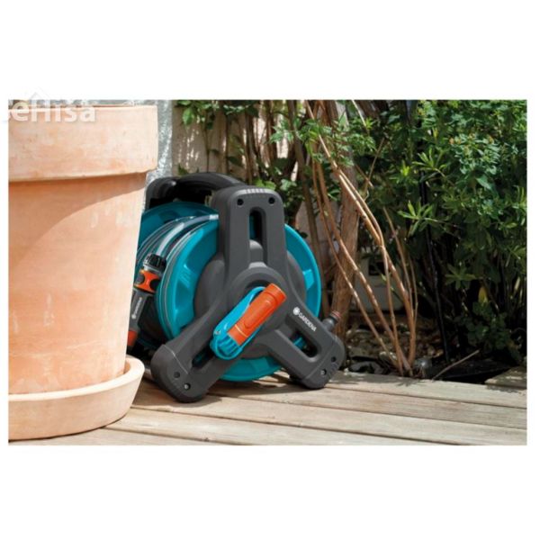 Nosilec za cev Classic z cevjo 10 m GARDENA 8010-20
