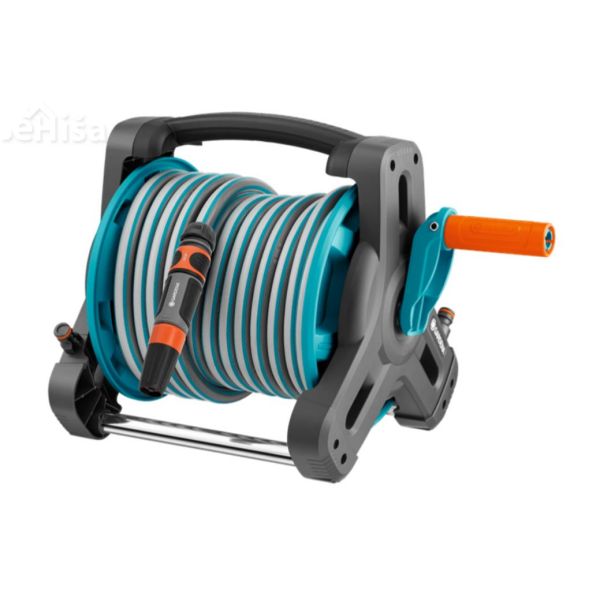 Nosilec za cev Classic z cevjo 10 m GARDENA 8010-20
