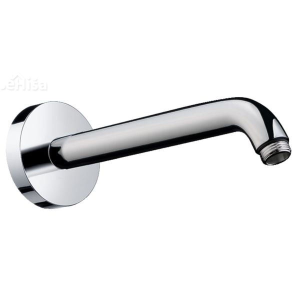Nosilec za stensko nadglavno prho 23 cm krom HANSGROHE 27412000
