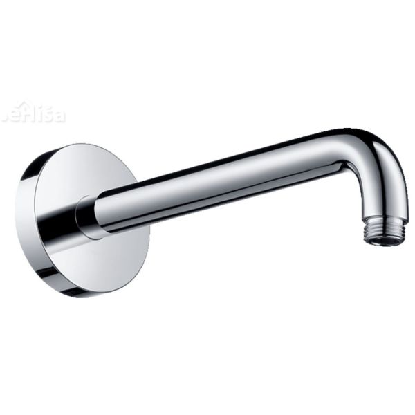 Nosilec za stensko nadglavno prho 24 cm krom HANSGROHE 27409000
