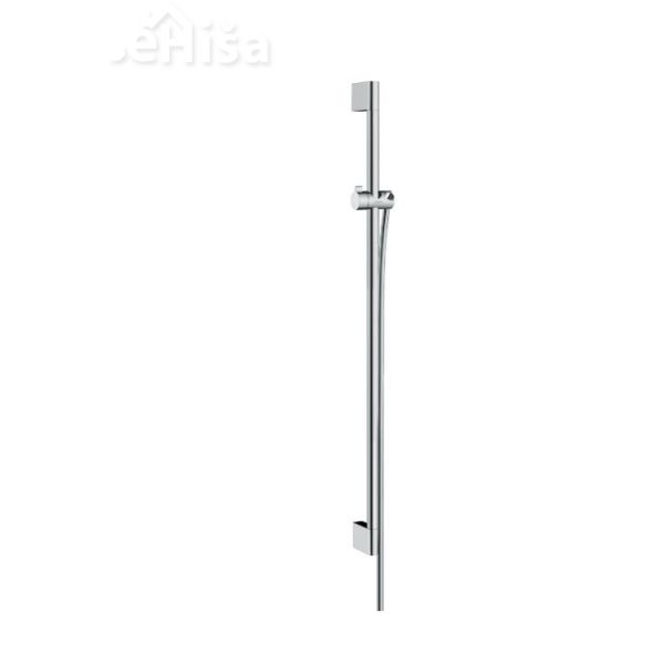 Nosilec za tuš ročko Unica 90 cm krom HANSGROHE 26504000
