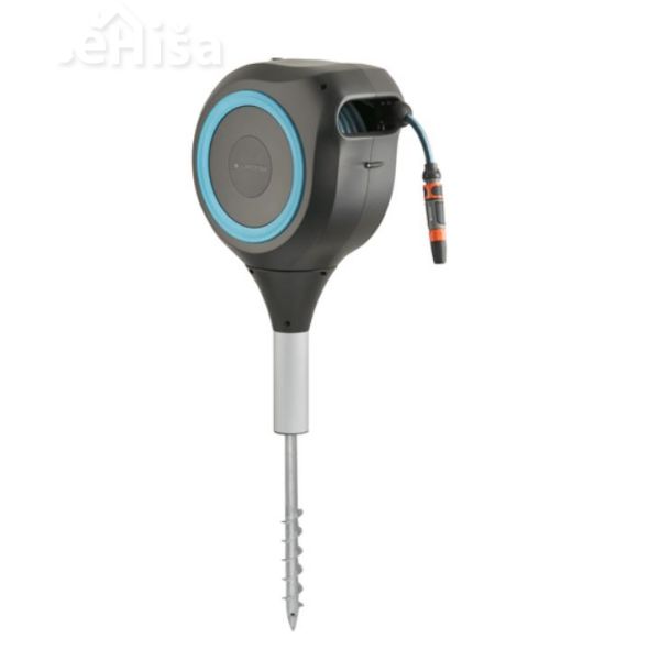 Nosilec za vrtno cev z cevjo 20 m GARDENA 18614-20
