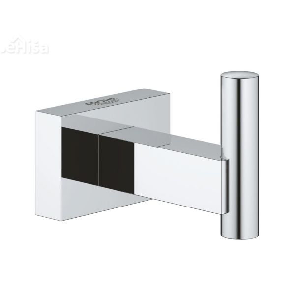 Obešalna kljuka za oblačila Essentials Cube GROHE 40511001

