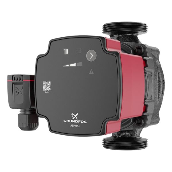 Obtočna črpalka ALPHA1 25-80 130 GRUNDFOS 93074176
