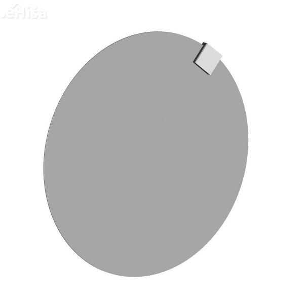 Ogledalo z LED svetilko OG 120 -LED okroglo 120 cm 2 lučki KOLPA SAN 573700