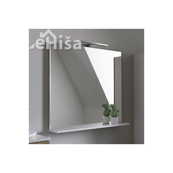 Ogledalo z poličko OGE 55 cm KOLPA SAN
