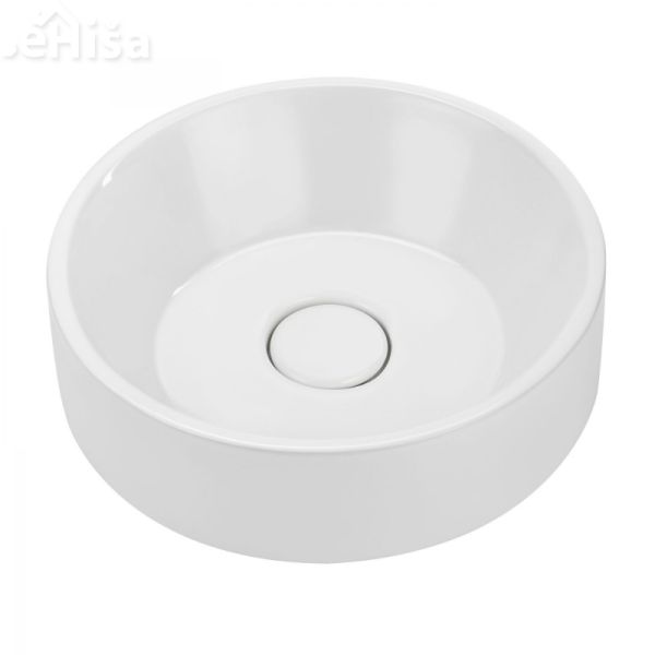 Okrogel nadpultni umivalnik fi 45 DEANTE MIRAN CDR 6U4S
