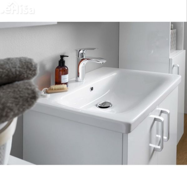 Omarica z umivalnikom in vrati Evelin OUE 55 cm KOLPA SAN
