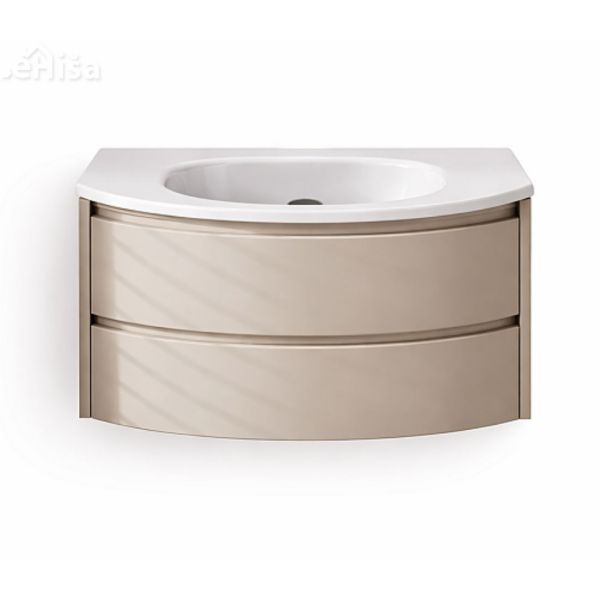 Omarica z umivalnikom OUJ 100 KOLPA SAN
