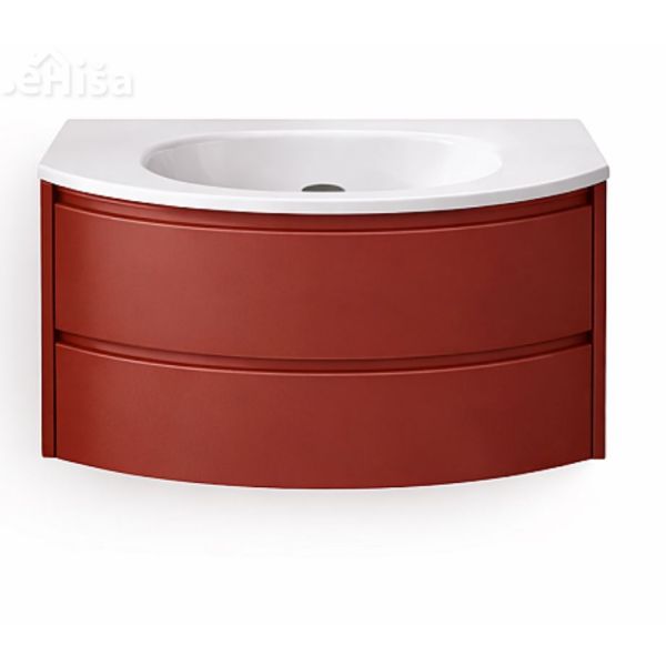 Omarica z umivalnikom OUJ 100 KOLPA SAN
