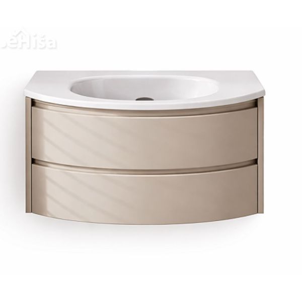 Omarica z umivalnikom OUJ 80 KOLPA SAN
