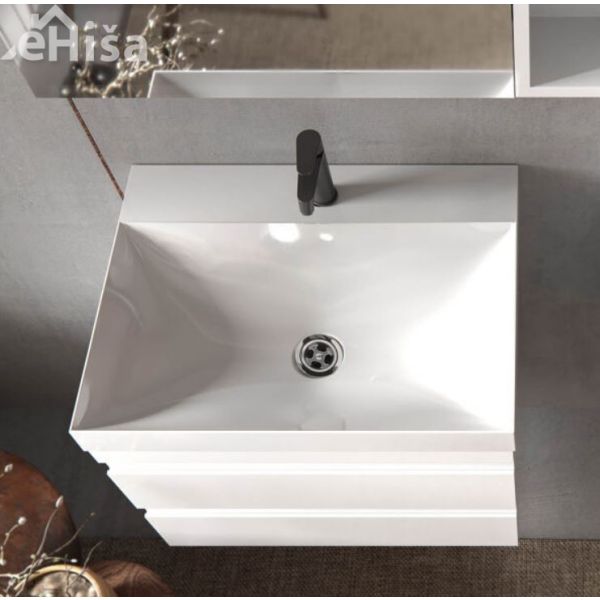 Omarica z umivalnikom OUN 70 NAOMI KOLPA-SAN
