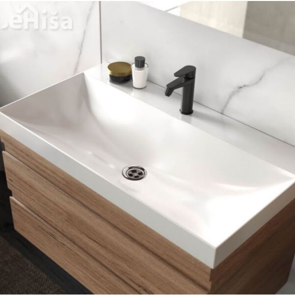 Omarica z umivalnikom OUN 80 NAOMI KOLPA-SAN
