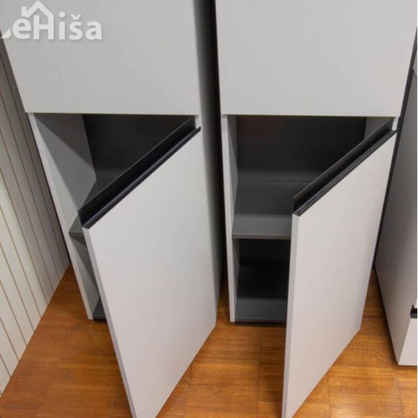 Omarica z vrati Harmony H 1892/450 KOLPA SAN
