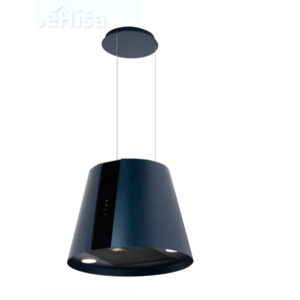 Otočna kuhinjska napa AURA BLUE O SICCABO 246627
