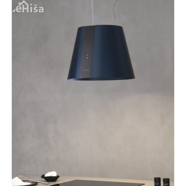 Otočna kuhinjska napa AURA BLUE O SICCABO 246627
