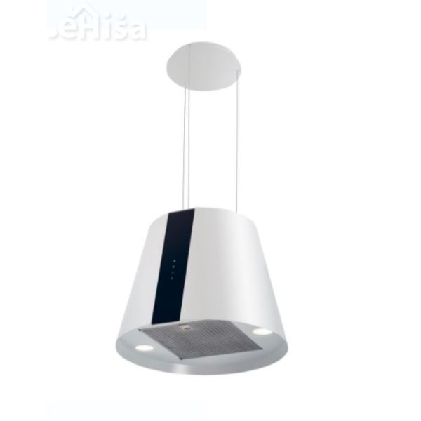 Otočna kuhinjska napa AURA SILVER O SICCABO 248478

