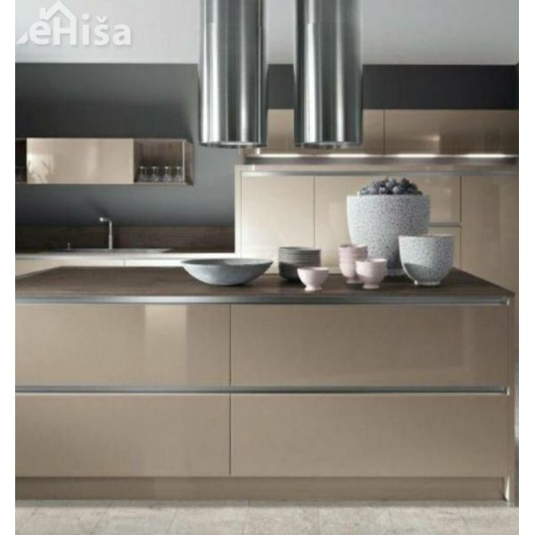Otočna kuhinjska napa CILINDRIC O EVO A INOX SICCABO 235519
