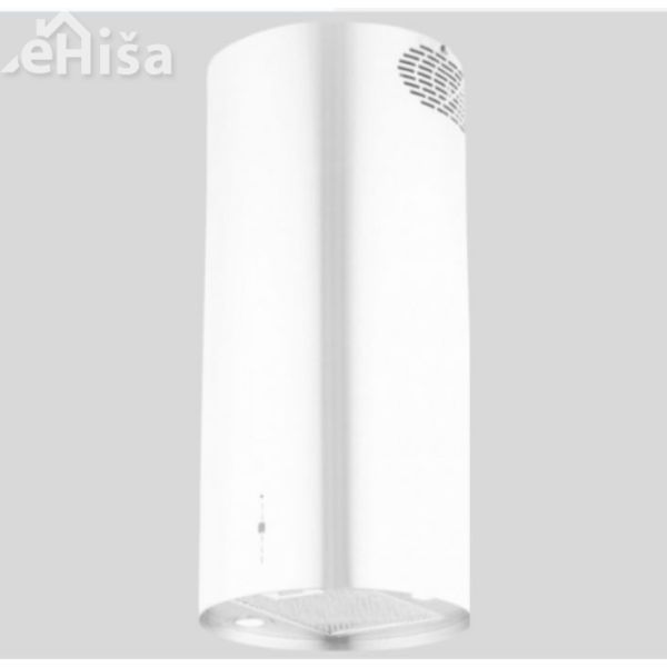 Otočna kuhinjska napa CILINDRIC O EVO A WH bela SICCABO 235520
