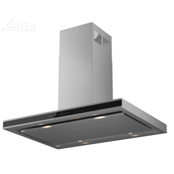Otočna kuhinjska napa FORMA INOX O 90 SICCABO 256250
