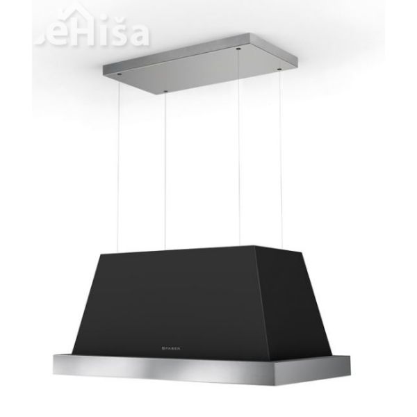 Otočna kuhinjska napa THEA ISOLA EV8 DG MATT F80 SC FABER 7612985430487
