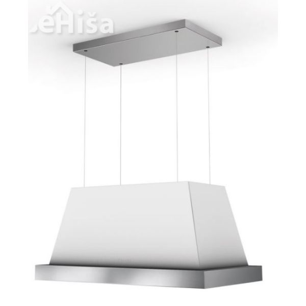 Otočna kuhinjska napa THEA ISOLA EV8 WH MATT F80 SC FABER 7612985430470
