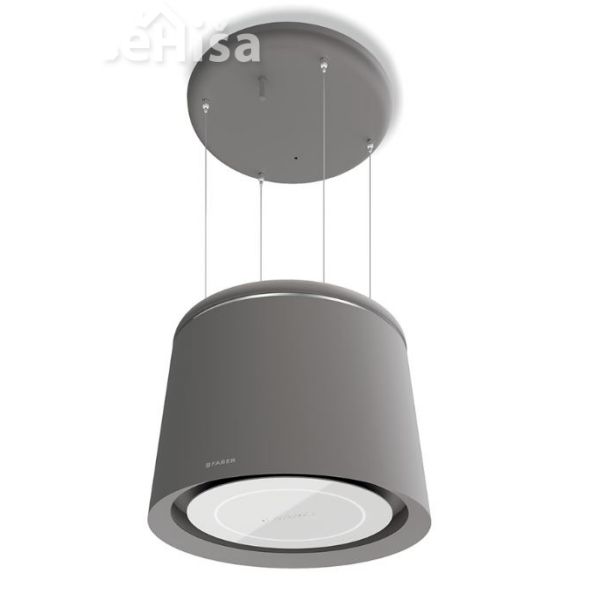 Otočna viseča kuhinjska napa CELINE PLUS CG MATT FABER 7612985522502
