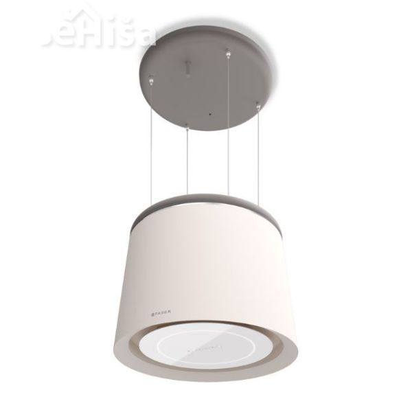 Otočna viseča kuhinjska napa CELINE PLUS WW/CG MATT FABER 7612985522519
