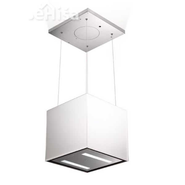 Otočna viseča kuhinjska napa LYBRA PLUS FABER 7612980885312
