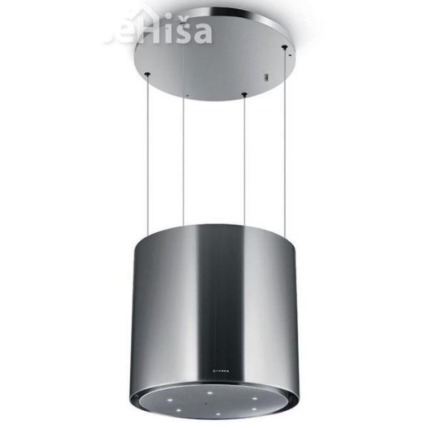 Otočna viseča kuhinjska napa ZOOM PLUS FABER 7612981912369
