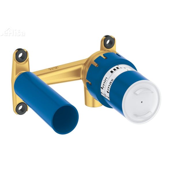 Podometni del za armaturo na 2 odprtini GROHE 23429000
