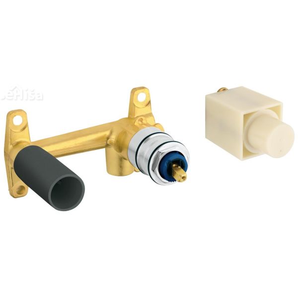 Podometni del za umivalniško enoročno armaturo 1/2