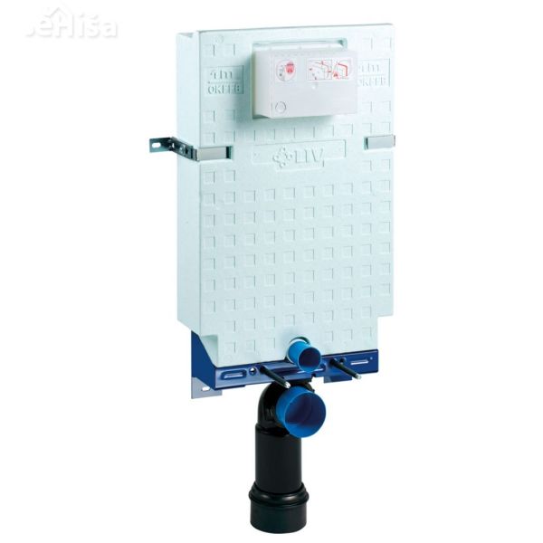 Podometni splakovalnik Herkul za visečo WC školjko LIV 325703
